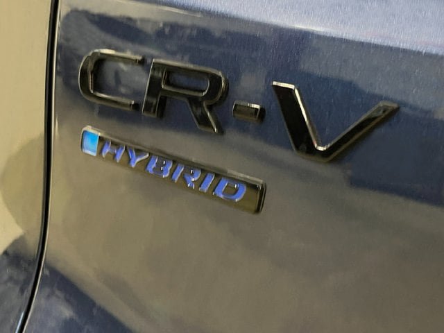 New 2027 Honda CR-V Sport Touring image 6
