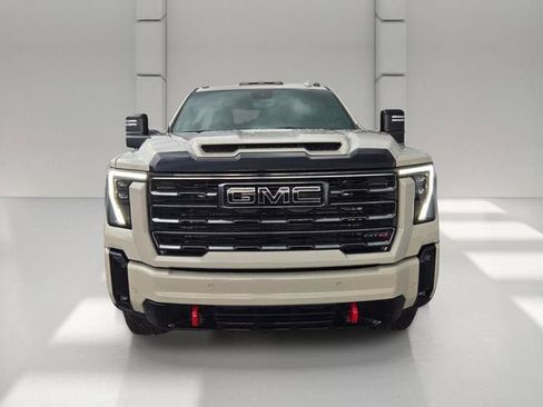 New 2026 GMC Sierra 2500 AT4 w/ Technology Package AWD/4WD image 8