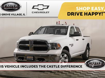 Used 2023 RAM 1500 Tradesman w/ Trailer Tow Package