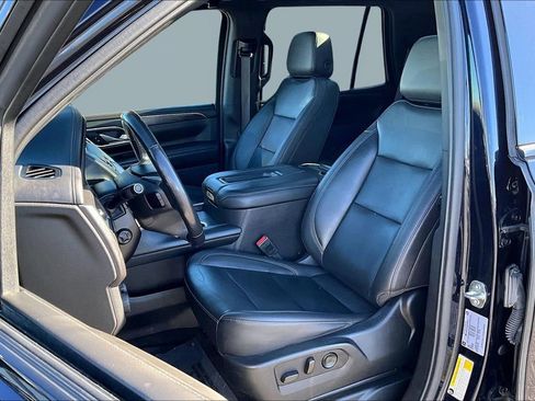 Used 2021 Chevrolet Tahoe Z71 w/ Luxury Package image 25