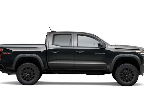 New 2026 Chevrolet Colorado Trail Boss AWD/4WD image 51