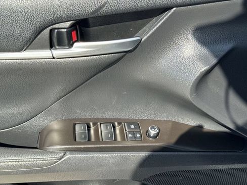 Used 2023 Toyota Camry XSE w/ Navigation Package FWD image 13