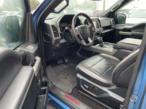 Used 2020 Ford F150 Raptor w/ Equipment Group 802A Luxury image 10