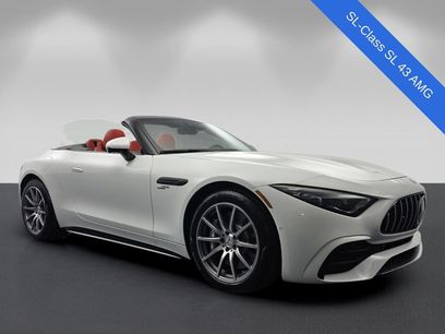 Used 2023 Mercedes-Benz SL 43 AMG