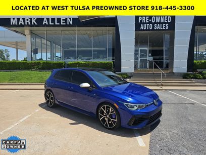 Used 2022 Volkswagen Golf R