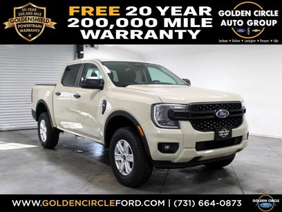 New 2025 Ford Ranger XL w/ Trailer Tow Package