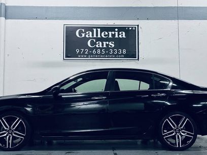 Used 2017 Honda Accord Sport