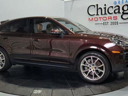 Used 2021 Porsche Cayenne S