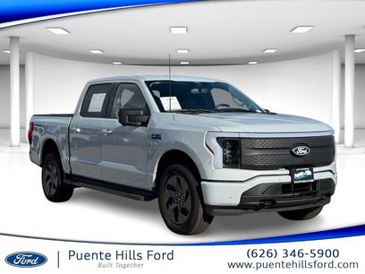 Used 2025 Ford F150 Lightning Flash