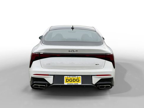 New 2026 Kia K5 GT image 4