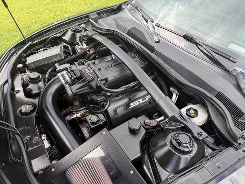 Used 2011 Chevrolet Camaro SS w/ RS Package RWD image 17