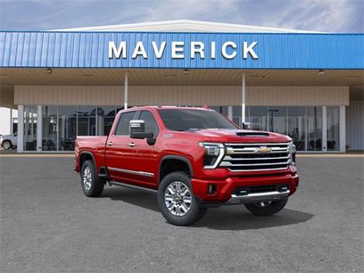 New 2026 Chevrolet Silverado 2500 High Country w/ Technology Package
