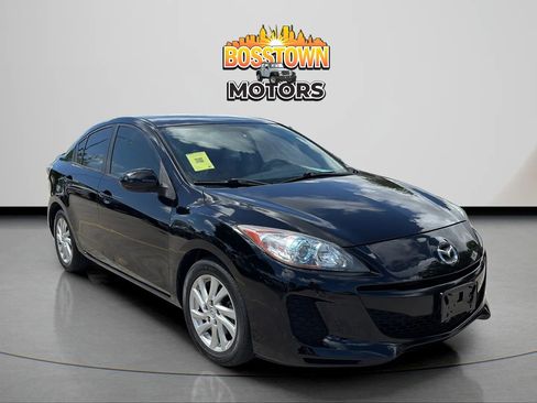 Used 2012 MAZDA MAZDA3 i Touring FWD image 11