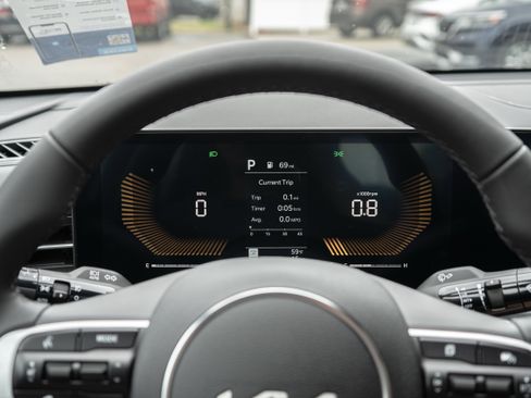 New 2026 Kia K5 GT-Line image 17