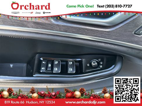 Used 2022 Jeep Grand Cherokee Overland image 23