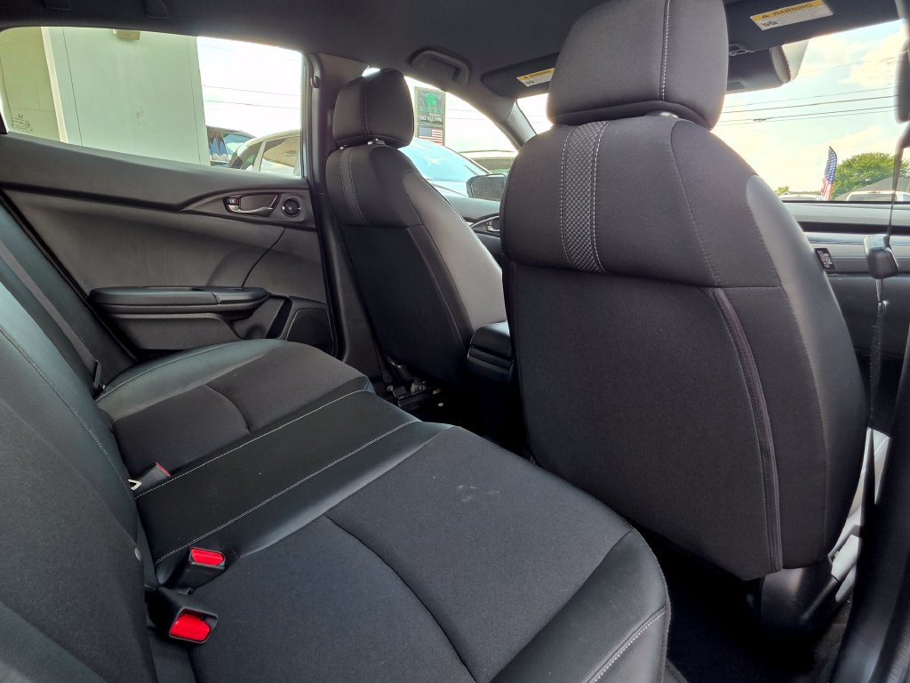Used 2021 Honda Civic Sport image 22