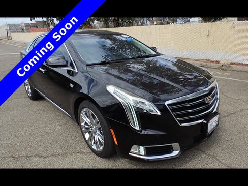 Used 2019 Cadillac XTS Luxury image 10