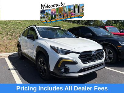Certified 2024 Subaru Crosstrek 2.5i Sport w/ Crosstrek Mirror Package