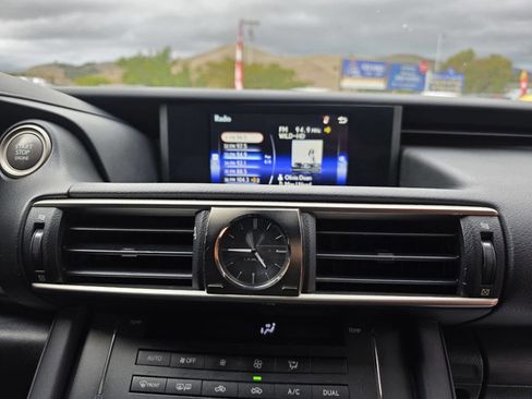 Used 2020 Lexus IS 350 F Sport w/ F Sport Package image 19