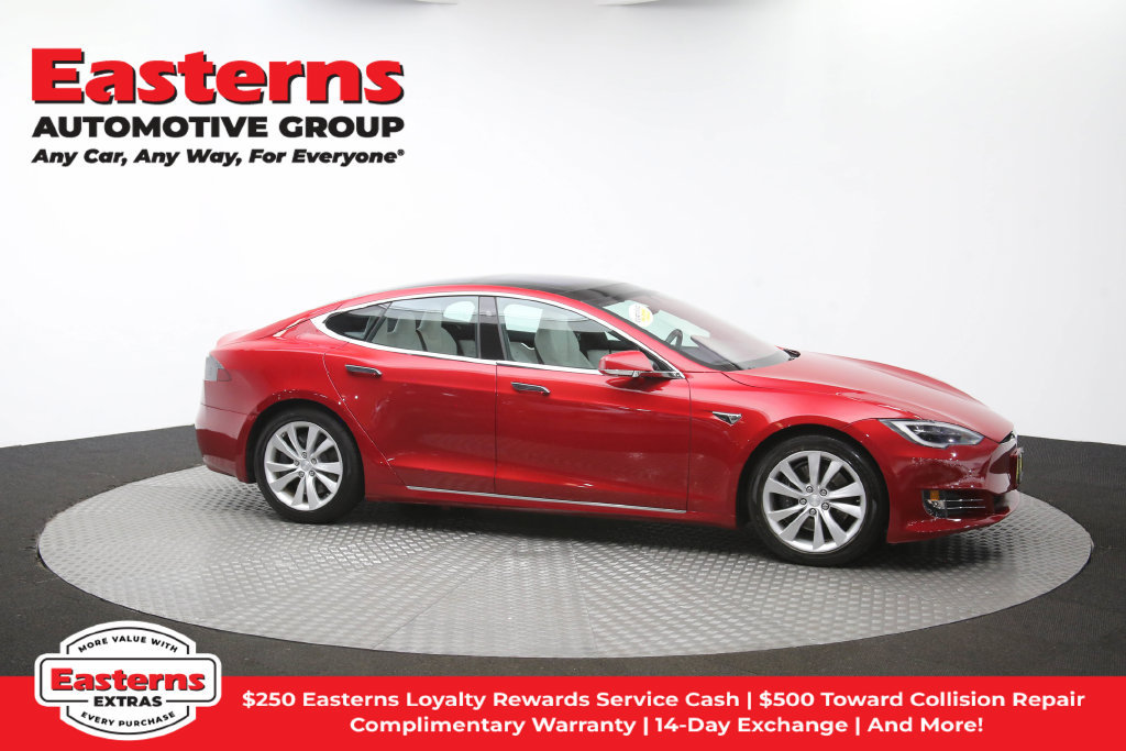 Used 2017 Tesla Model S P100D AWD/4WD image 45