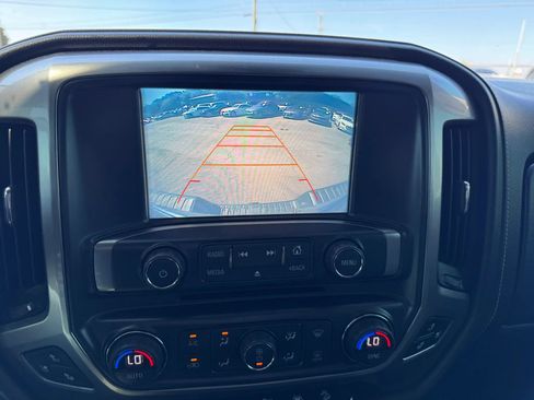 Used 2017 Chevrolet Silverado 1500 LTZ Z71 w/ LTZ Plus Package AWD/4WD image 18
