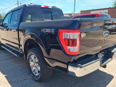 Used 2021 Ford F150 Lariat AWD/4WD image 2