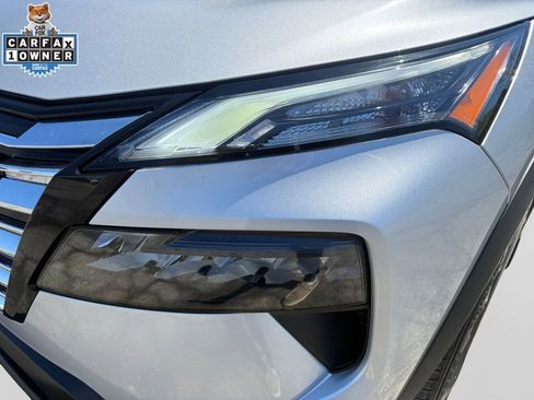 Certified 2024 Nissan Rogue S AWD/4WD image 22