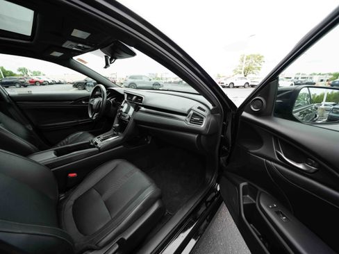 Used 2020 Honda Civic EX-L image 25