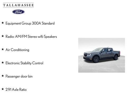 Used 2023 Ford Maverick XLT FWD image 7