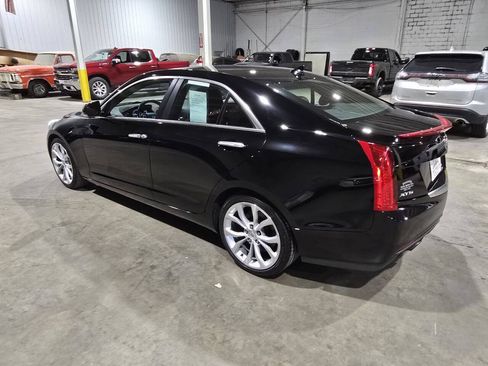 Used 2014 Cadillac ATS Performance w/ Cold Weather Package RWD image 7