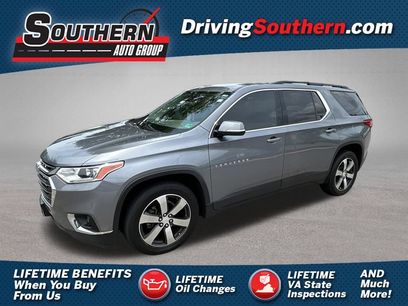 Used 2019 Chevrolet Traverse LT w/ LT Premium Package