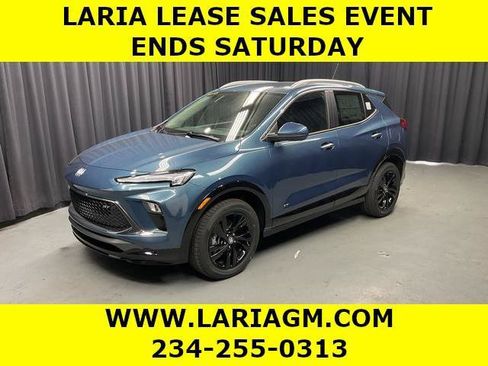 New 2026 Buick Encore GX Sport Touring w/ Comfort Package AWD/4WD image 3