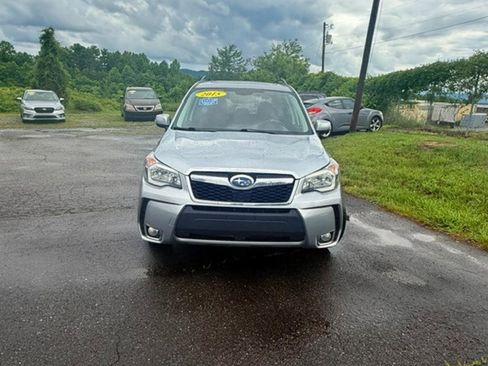 Used 2015 Subaru Forester 2.0XT Touring w/ Eyesight & Navigation System AWD/4WD image 3