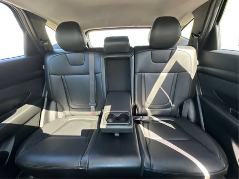 Certified 2025 Hyundai Tucson SEL AWD/4WD image 15