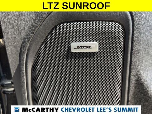 Used 2019 Chevrolet Silverado 1500 LTZ w/ LTZ Premium Package RWD image 36