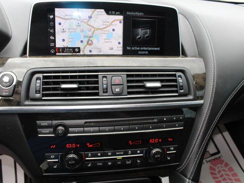 Used 2018 BMW 640i Gran Coupe xDrive w/ M Sport Edition AWD/4WD image 14