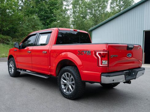 Used 2016 Ford F150 XLT w/ Equipment Group 302A Luxury AWD/4WD image 5