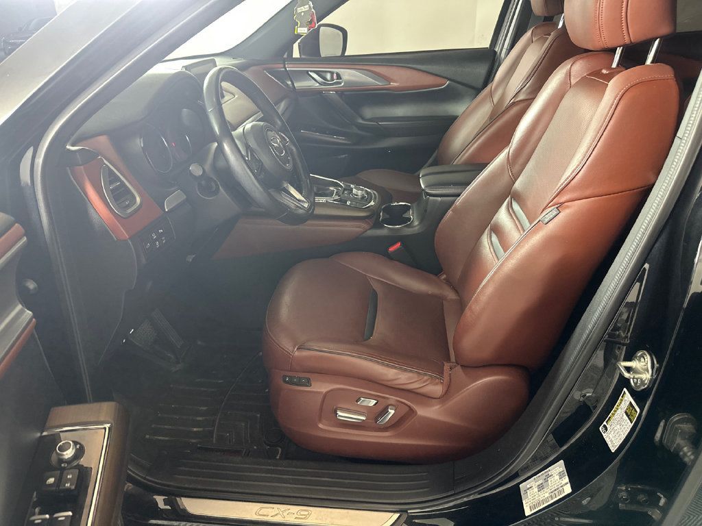 Used 2019 MAZDA CX-9 Signature AWD/4WD image 3