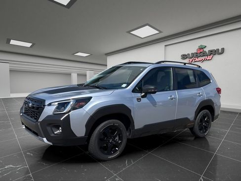 Used 2025 Subaru Forester Wilderness w/ Wilderness Package AWD/4WD image 7