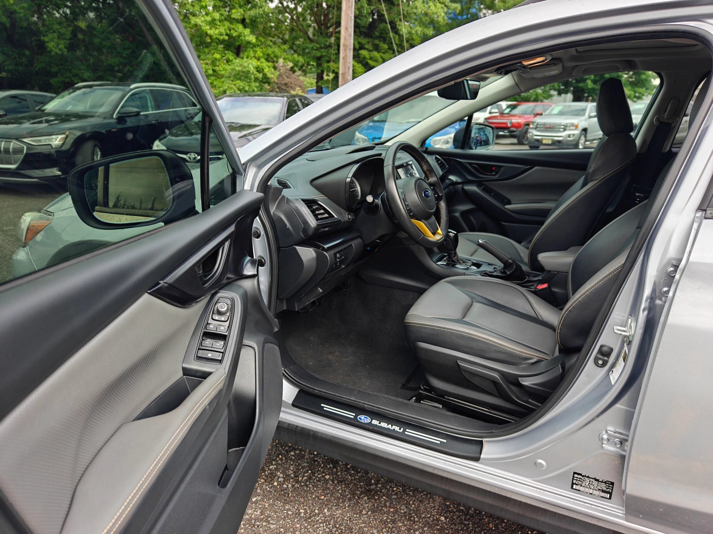 Used 2023 Subaru Crosstrek 2.5i Sport AWD/4WD image 11