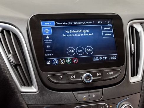 Used 2023 Chevrolet Malibu LT w/ Driver Confidence Package FWD image 17