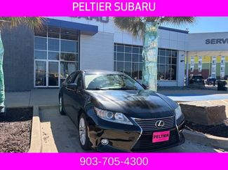 Used 2014 Lexus ES 350 w/ Luxury Package video 1