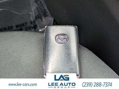 Used 2020 MAZDA CX-5 Sport FWD image 24