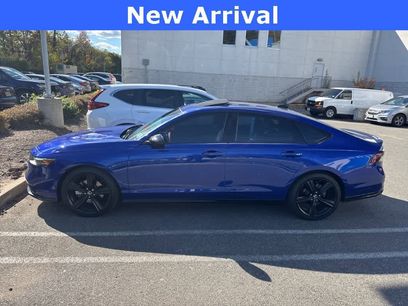 Certified 2023 Honda Accord Sport