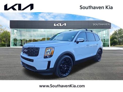 Used 2022 Kia Telluride EX w/ EX Premium Package image 1