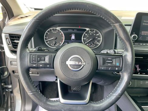 Used 2023 Nissan Rogue SV w/ SV Premium Package image 26