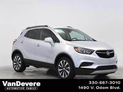 Used 2021 Buick Encore Preferred