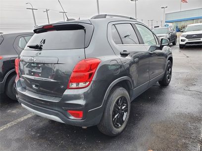 Certified 2017 Chevrolet Trax LT w/ LT Convenience Package