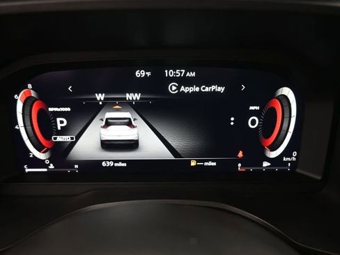 Used 2024 Nissan Rogue SL w/ SL Premium Package image 15