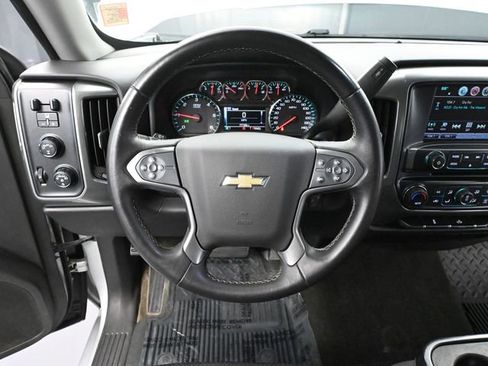 Used 2017 Chevrolet Silverado 1500 LT w/ All Star Edition image 28